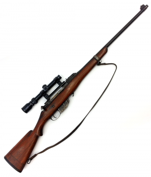 Canadian Ross Rifle 303 British Used 1png — Ww2 guns option 41