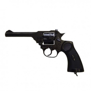 Denix 1119 Webley Mk Iv Revolver United Kingdom 1923jpg — Ww2 guns option 44