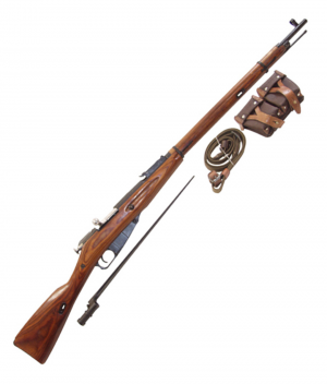 Firearm Mosin Nagant 1jpg — Ww2 guns option 53