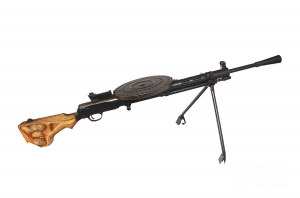 Russian 762mm Degtyarev Dp Machine Gun Andrew Chittockjpg — Ww2 guns option 91