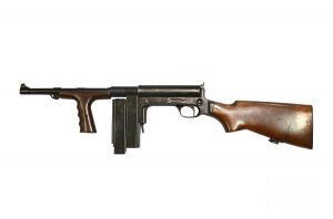 United Defense M42 Submachine Gun Andrew Chittockjpg — Ww2 guns option 102