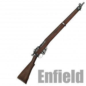 Enfieldjpg — WW2 Ultimate Weapons option 13