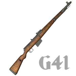 G41jpg — WW2 Ultimate Weapons option 15