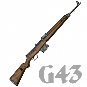 G43jpg — WW2 Ultimate Weapons option 16