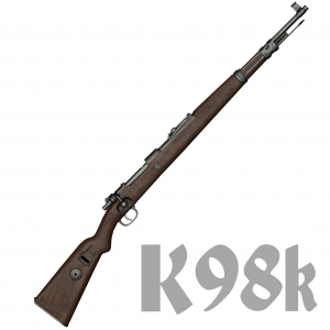 K98kjpg — WW2 Ultimate Weapons option 18