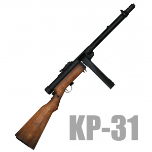 Kp 31jpg — WW2 Ultimate Weapons option 19