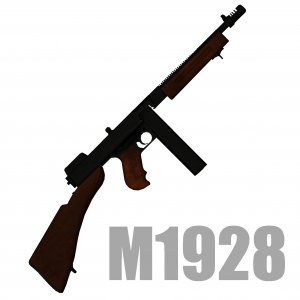 M1928jpg — WW2 Ultimate Weapons option 26