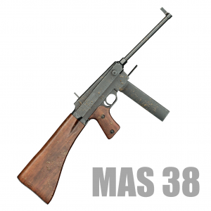 Mas 38jpg — WW2 Ultimate Weapons option 33