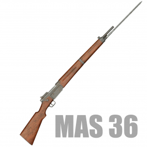Mas36jpg — WW2 Ultimate Weapons option 34