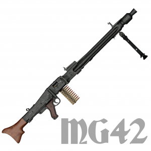 Mg42jpg — WW2 Ultimate Weapons option 37