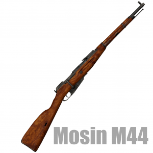 Mosin Carabinejpg — WW2 Ultimate Weapons option 39