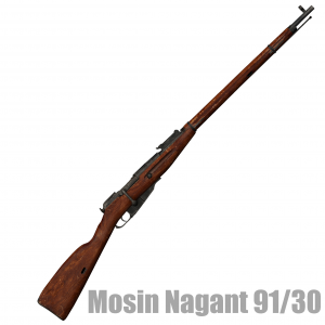 Mosin Riflejpg — WW2 Ultimate Weapons option 40