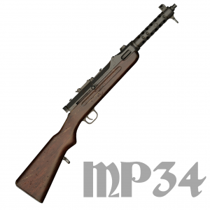 Mp34jpg — WW2 Ultimate Weapons option 41