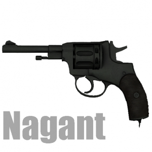 Nagantjpg — WW2 Ultimate Weapons option 43