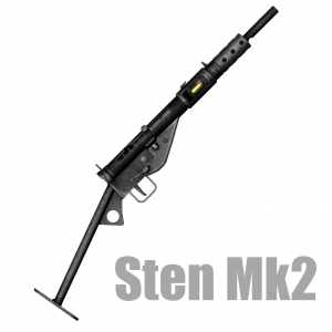 Sten Mk2jpg — WW2 Ultimate Weapons option 55