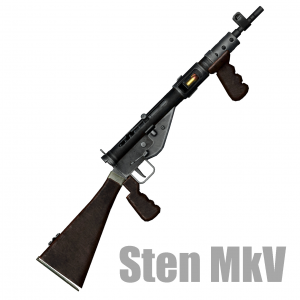 Sten Mk5jpg — WW2 Ultimate Weapons option 56