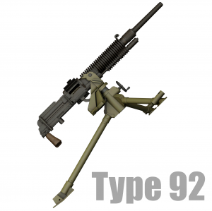 Type 92jpg — WW2 Ultimate Weapons option 61