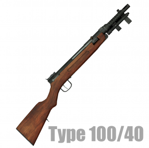 Type100 40jpg — WW2 Ultimate Weapons option 63