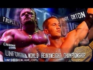 Randy Orton Vs Triple H Unforgiven 2004jpg — WWE ALL TRIPLE H MATCHES 1999-2018 option 19