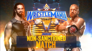 Triple H Vs Seth Rollinsjpg — WWE ALL TRIPLE H MATCHES 1999-2018 option 24