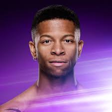 Lio Rushjpg — WWE NXT Roster 2020 option 35