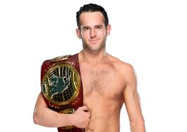 Roderick Strongjpg — WWE NXT Roster 2020 option 47