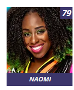 Capture 20220408 052658png — WWE2K22 Draft option 121