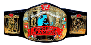 Wwe European Championship Wwf Uk Tournament Title Belt Championjpg — WWE,AEW,NJPW,etc belts option 57