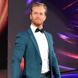 Drake Maverickjpg — WWE's Authority Figures TierList option 10