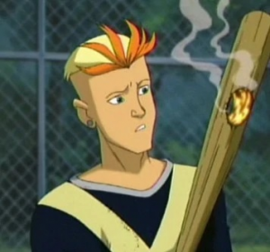 X Men Evolution Charaktere