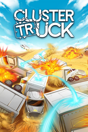 368669 Clustertruck Xbox One Front Coverjpg — Xbox Games option 3