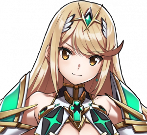 Mythrapng — Xenoblade Waifus option 11