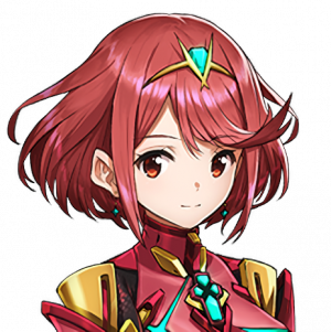 Pyrapng — Xenoblade Waifus option 17