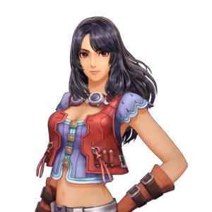 Sharlapng — Xenoblade Waifus option 18