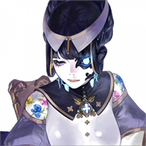 Zz1600523417azamiportraitpng — Xenoblade Waifus option 23
