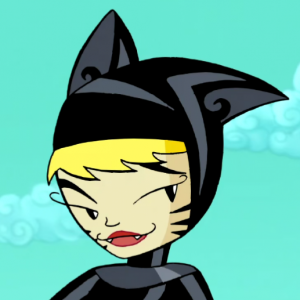 10 Katnappepng — Xiaolin Showdown Characters option 2