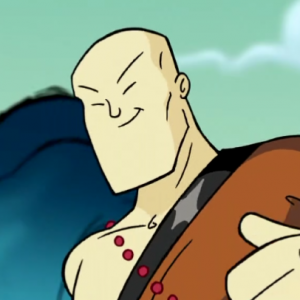 11 Master Monk Guanpng — Xiaolin Showdown Characters option 4