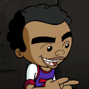 14 Jermainepng — Xiaolin Showdown Characters option 6
