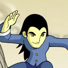 16 Good Chasepng — Xiaolin Showdown Characters option 8