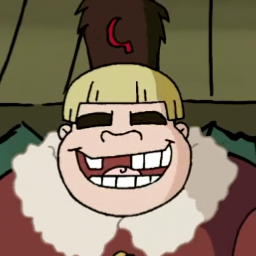 20 Vladpng — Xiaolin Showdown Characters option 13