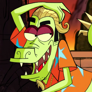 21 Chucky Choopng — Xiaolin Showdown Characters option 14