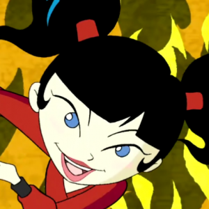 4 Kimikopng — Xiaolin Showdown Characters option 16
