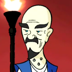 7 Master Fungpng — Xiaolin Showdown Characters option 19