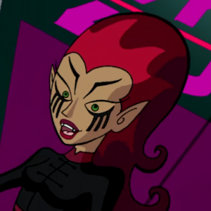 8 Wuyapng — Xiaolin Showdown Characters option 20