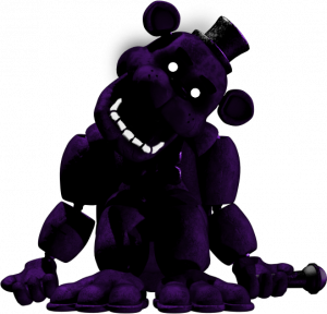 Shadow Freddy, The Xman 723 Wiki