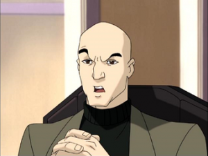 Charlesxavierpng — Xmen Evolution Tierlist option 4