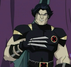 Loganpng — Xmen Evolution Tierlist option 10