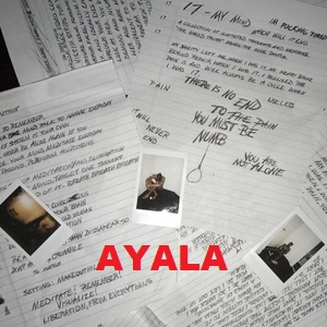 Ayalajpg — xxxtentacion 17 album option 1