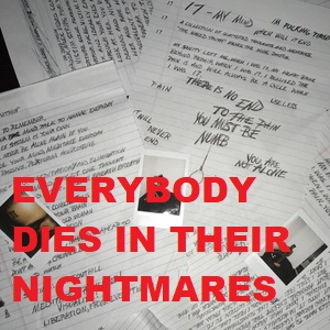 Everbodydiesintheirnightmaresjpg — xxxtentacion 17 album option 5