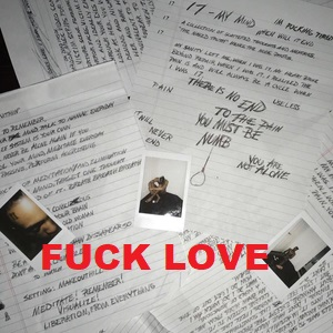 Fucklovejpg — xxxtentacion 17 album option 6